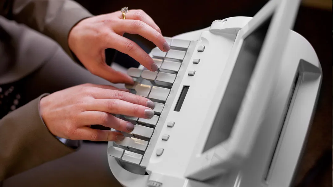 Steno-hands